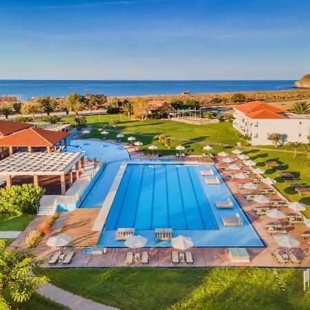 Aeolian Village Beach Resort Skala Eresou Exterior photo