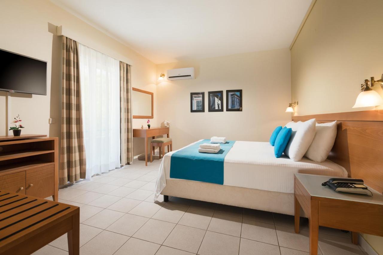 Aeolian Village Beach Resort Skala Eresou Exterior photo