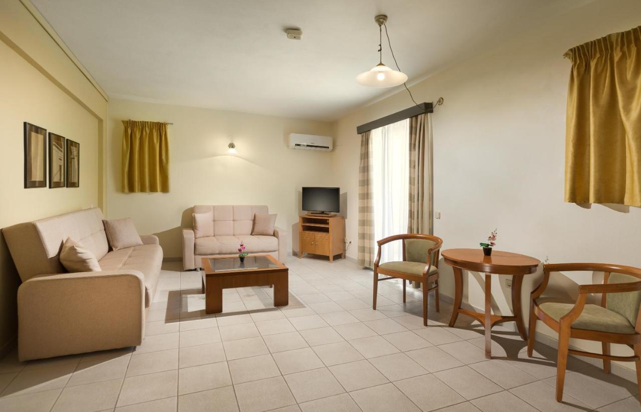 Aeolian Village Beach Resort Skala Eresou Exterior photo
