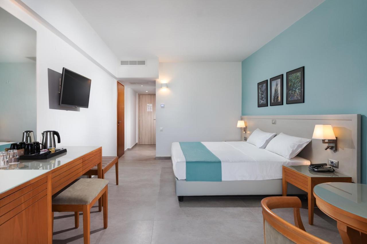 Aeolian Village Beach Resort Skala Eresou Exterior photo