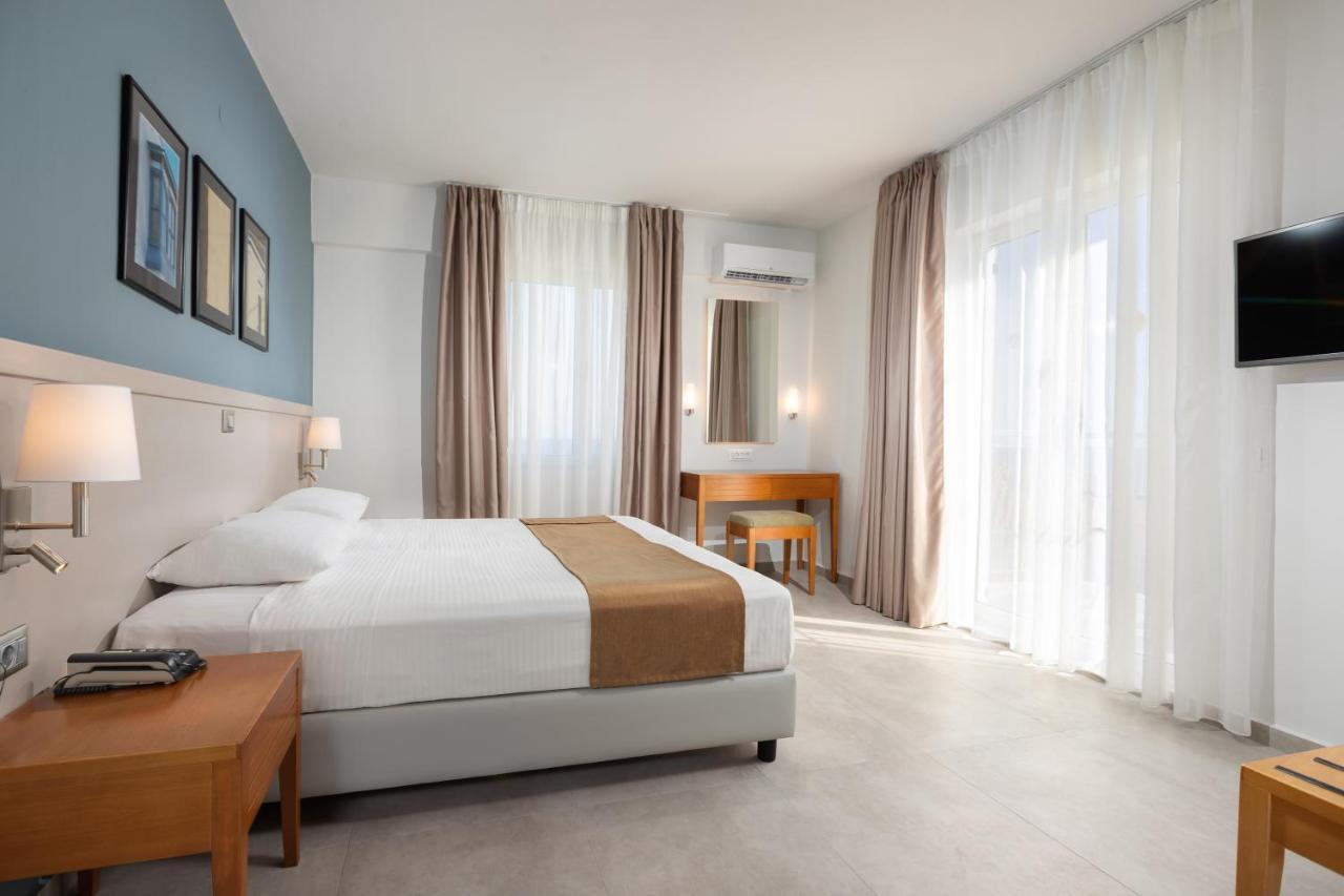 Aeolian Village Beach Resort Skala Eresou Exterior photo